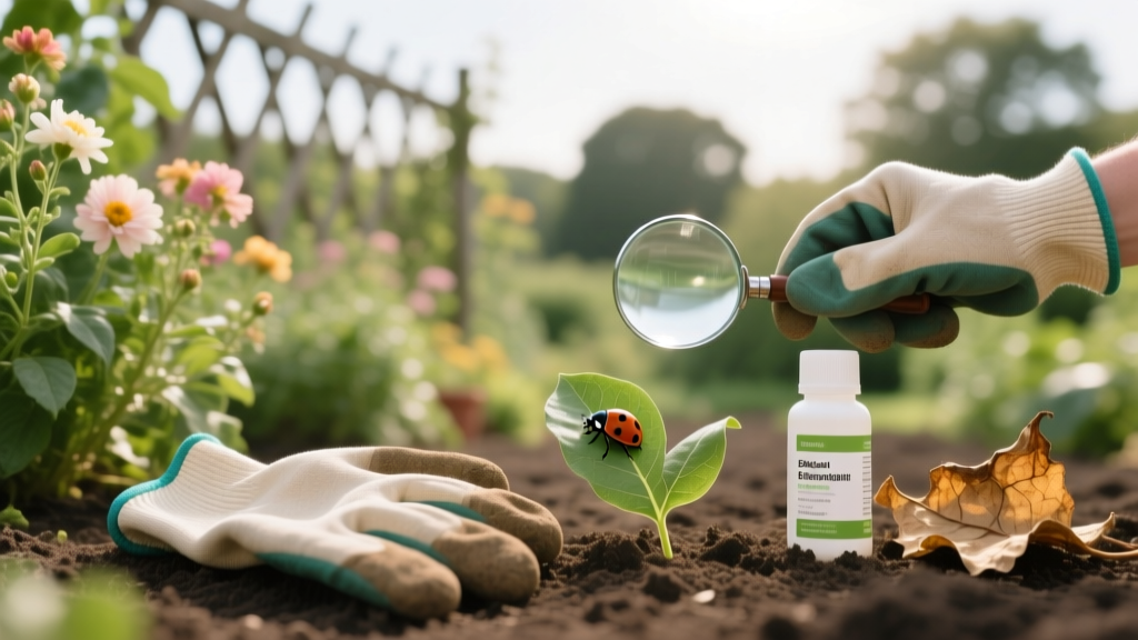 Natural Pest Control vs Chemical Pesticides