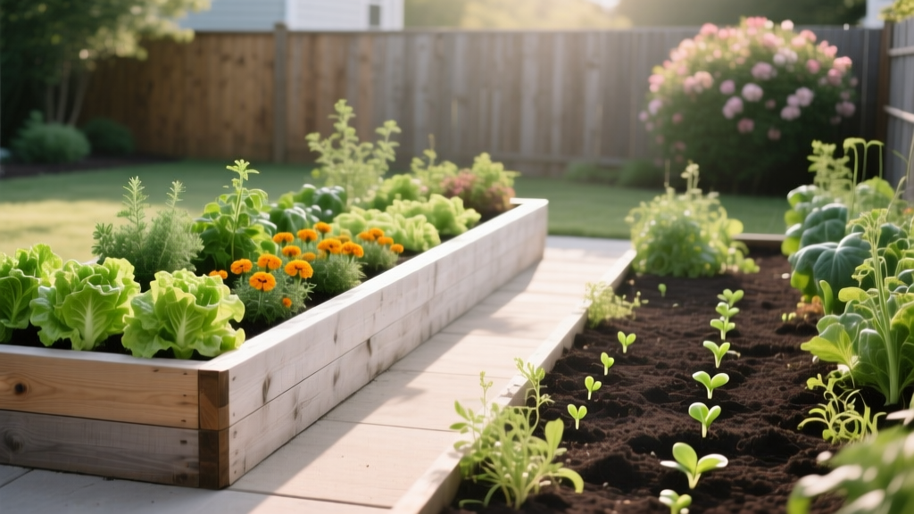 Raised Beds vs In-Ground Planting: Pros and Cons