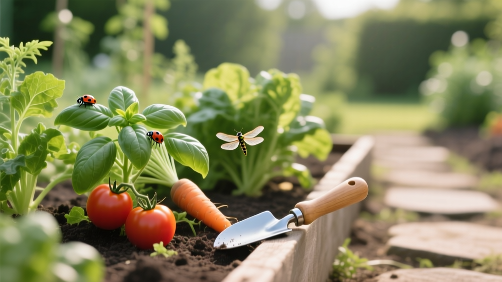 Organic Pest Control: Tips and Tricks