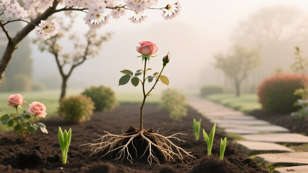 The Best Time of Year to Order Bare-Root Plants