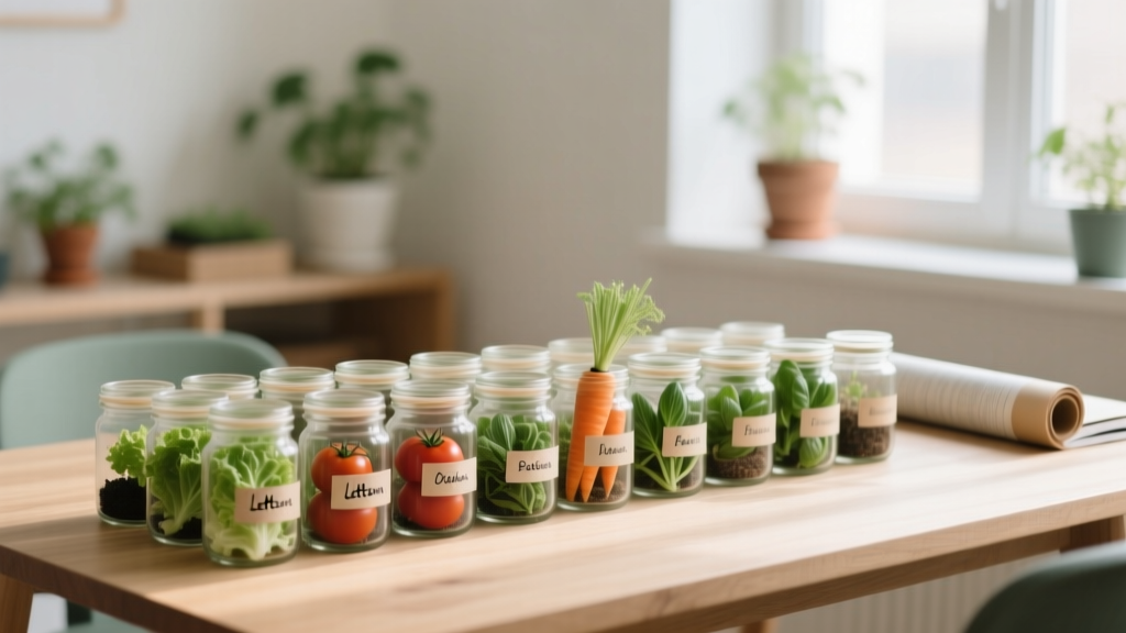 The Best Way to Store Garden Seeds Long-Term