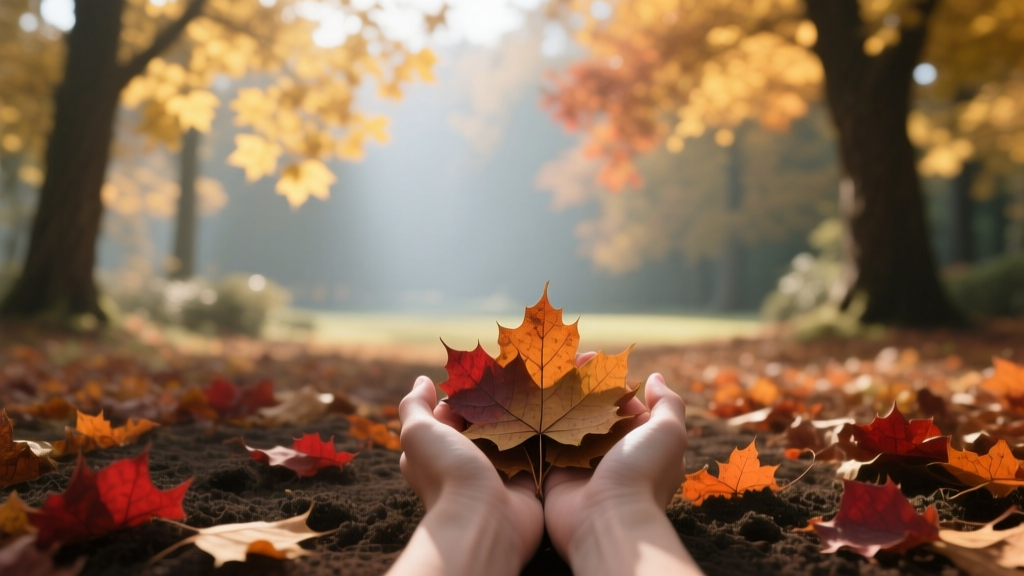 The Hidden Benefit of Leaving Leaves in Fall