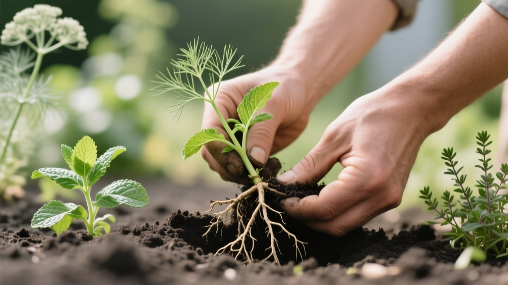 The Easiest Way to Remove stubborn Garden Weeds