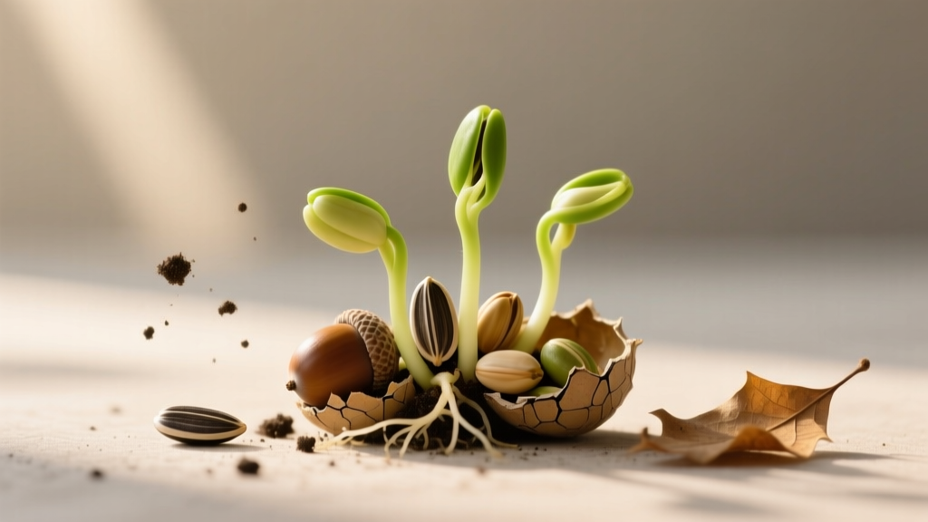 The Secret to Faster Germination for Hard Seeds