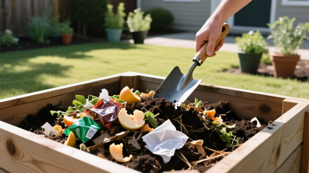 The One Mistake That Ruins Most Compost Piles