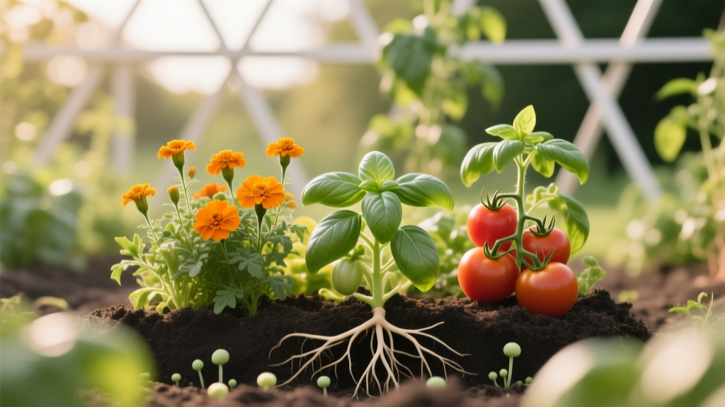Why Companion Planting Works and When It Does Not
