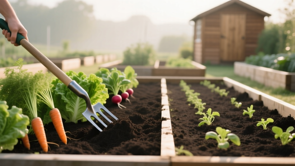 Why You Should Rotate Your Garden Beds Every Year