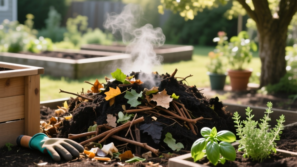 Why Your Compost Pile Is Not Heating Up and How to Fix It