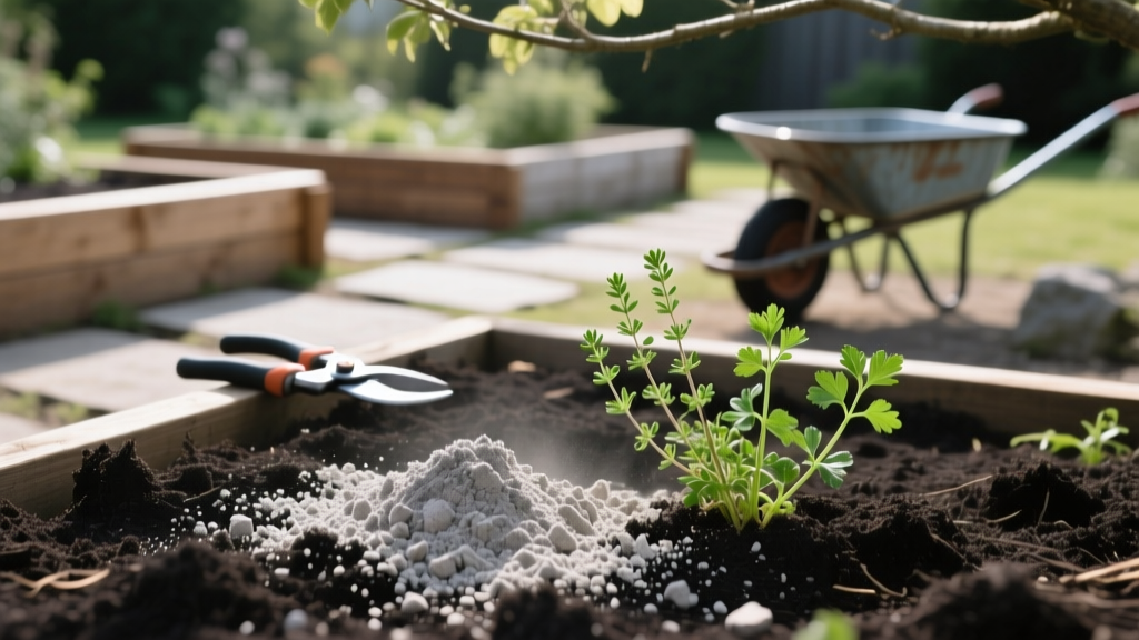 Wood Ash in the Garden: When and How to Use