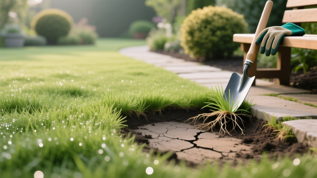 Why Your Lawn Has Bare Patches and How to Fix Them