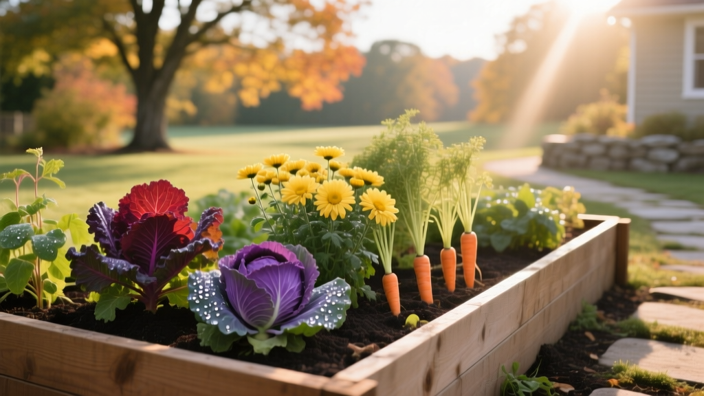 How to Start a Fall Garden in Late Summer: Zone-by-Zone Planting Calendar for 2026