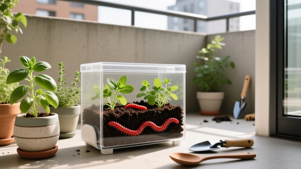 Worm Bin Setup Guide: Vermicomposting for Apartment Dwellers in 2026