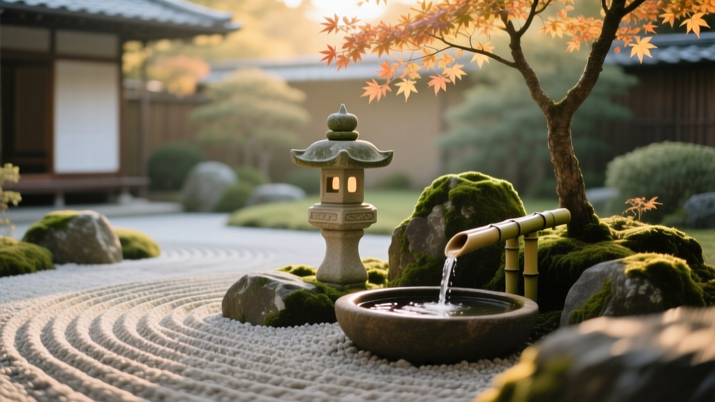 Japanese Garden Elements: Create Zen Serenity in Your Backyard on Any Budget