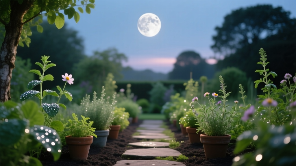 Moon Gardening Guide: Planting by Lunar Phases for Better Harvests in 2026