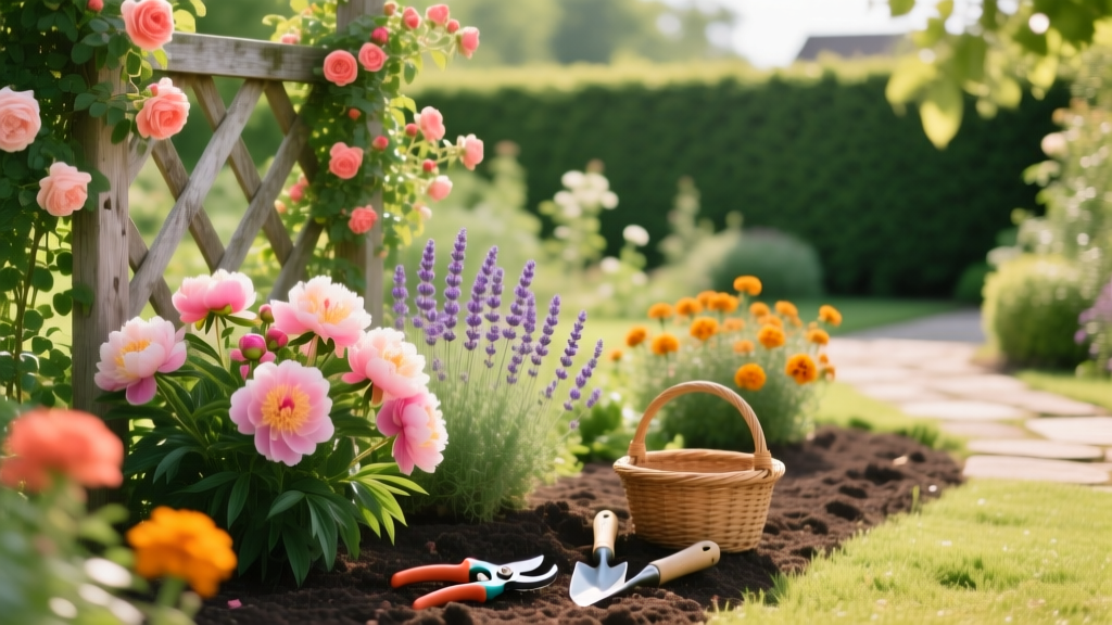 June Garden To-Do List: 20 Essential Tasks for a Thriving Summer Garden