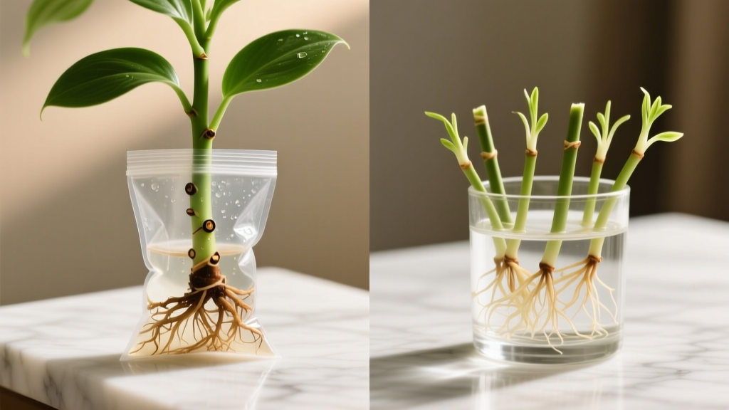 Air Layering vs Cuttings: When to Use Each for Best Results