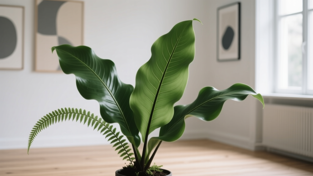 Hart's Tongue Fern Care: USDA Zones 3–8, Low-Light & Pet-Safe