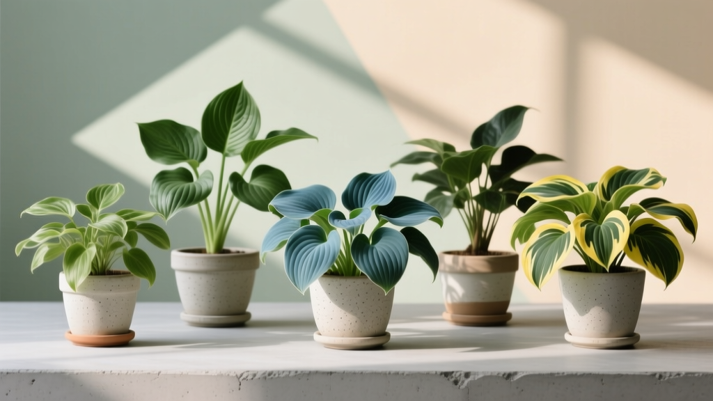 Hosta Plant Sun or Shade? Best Exposure by Variety