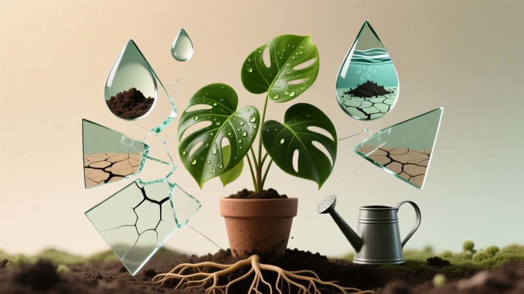 Houseplant Watering Myths That Kill Plants (Backed by Horticulture)