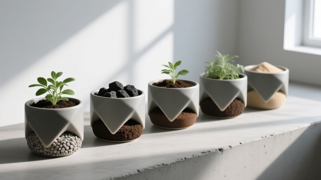 Best Herb Container Soil: What Actually Matters for Drainage