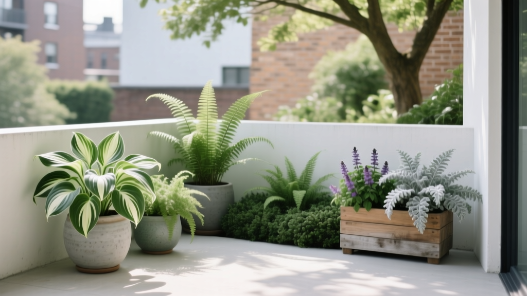 Best Container Garden Plants for Shade (Zones 3–10)