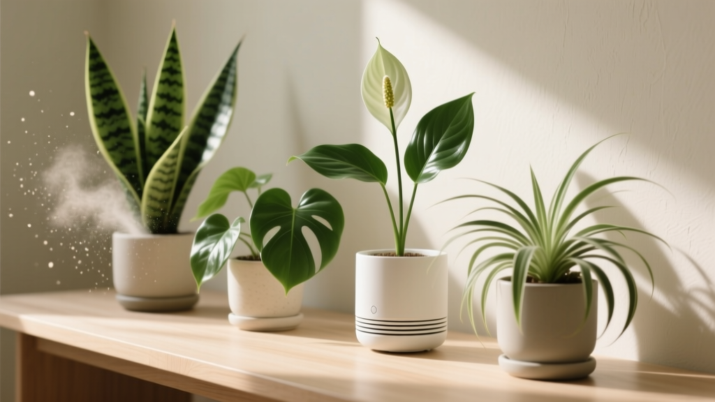 Air-Purifying Houseplants: NASA Myth vs. Real Data