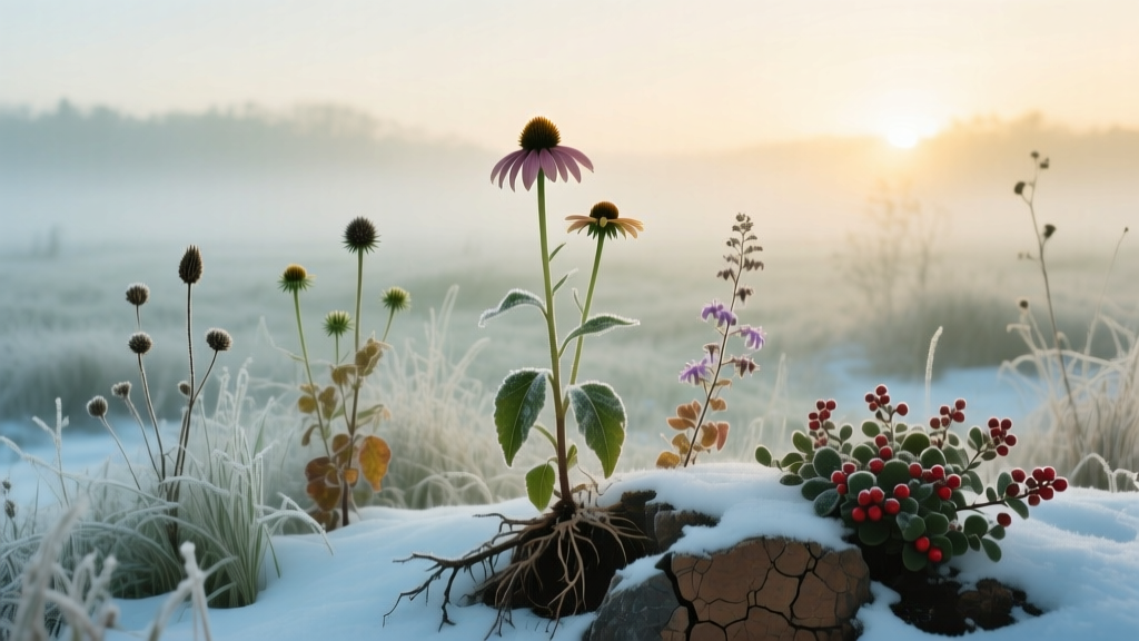 15 Minnesota Native Plants for Zones 2–4 & -40°F