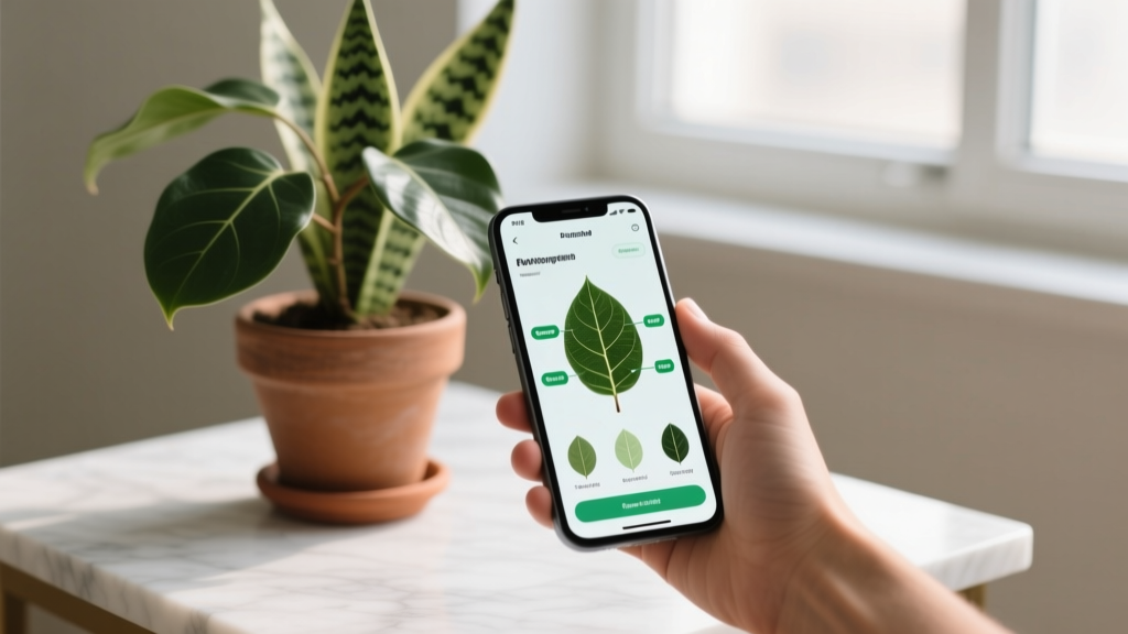 Accurate Plant Identification: Expert-Verified Methods & App Limits