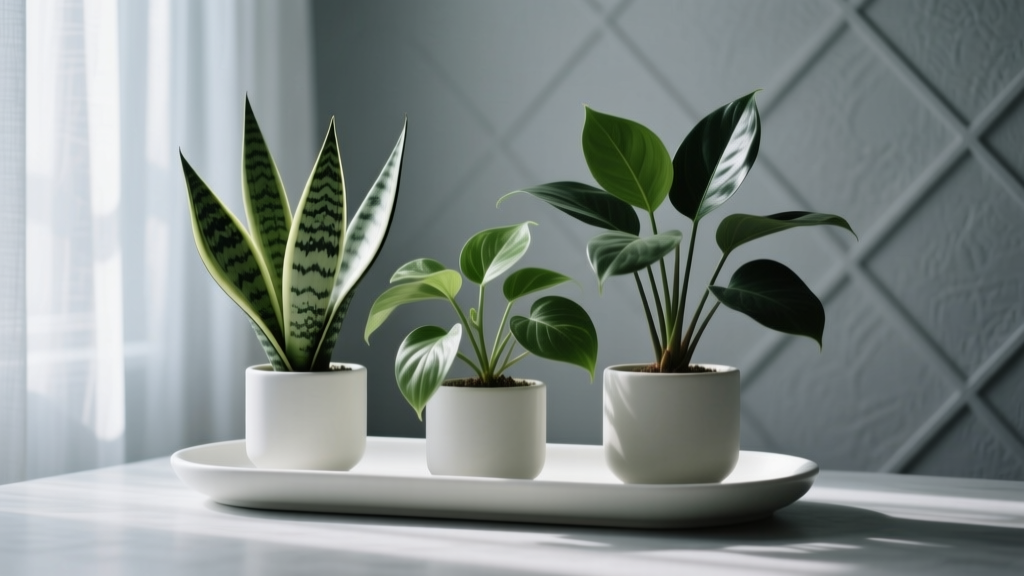 Low-Light Blooming Houseplants: 3 That Truly Thrive in Dim Spaces