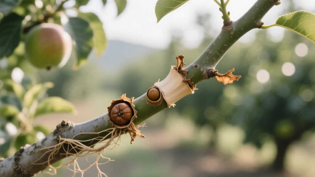 Air Layering Fruit Trees: When It Works & When It Fails
