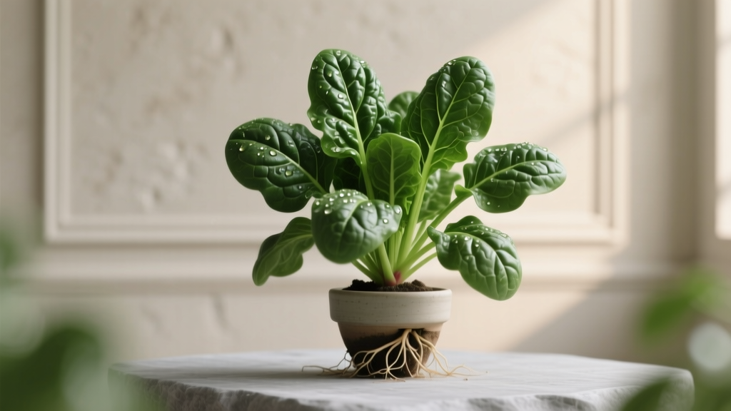 Spinach Plant Guide: Grow Cool-Season Harvests in Zones 2–9