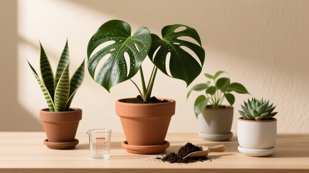 Best Potting Mix for Indoor Plants: Science-Backed Recipes