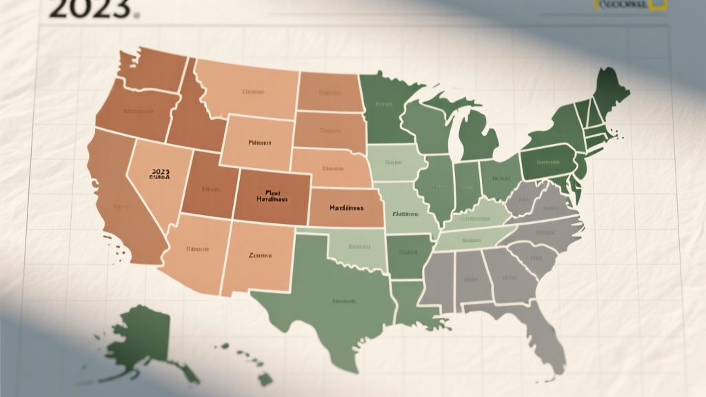 Find Your USDA Plant Hardiness Zone (2023 Map)