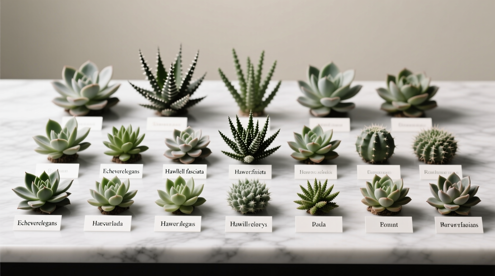 25 Survivable Succulent Types for Your Home (Zone-Tested)