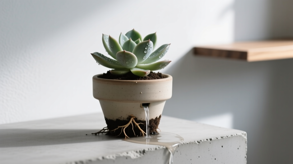 Bottom Watering: When It Really Matters for Plants