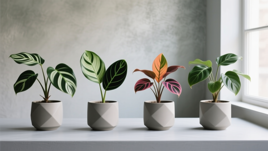 Best Prayer Plant Varieties for Your Humidity Level