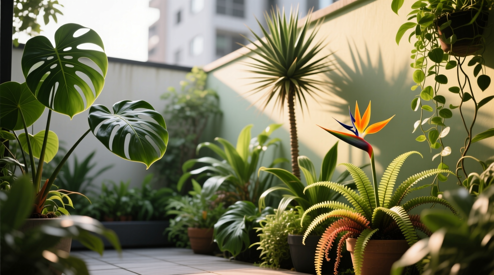 Tropical Plants Care Guide: 3 Functional Types by USDA Zone