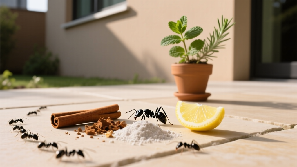 How to Get Rid of Black Garden Ants Naturally