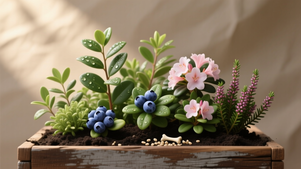 Best Plants for Bone Meal: Acidic Soil Guide