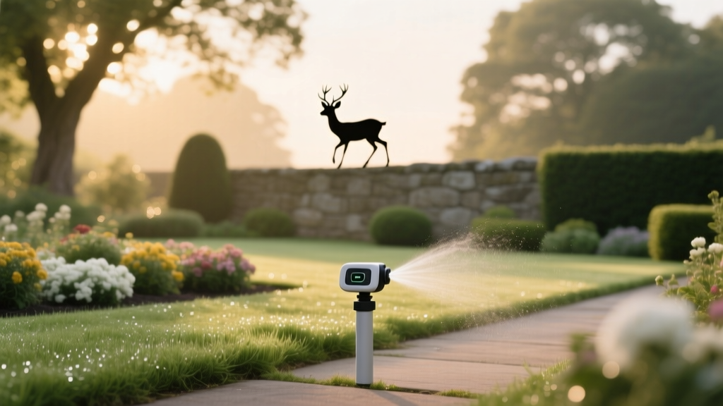 Deer-Proof Your Garden: USDA-Backed Deterrents That Work