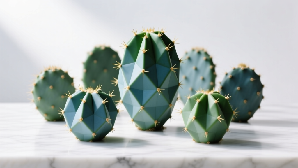 Cactus Geometrizans? Real Geometric Cacti & Care Tips