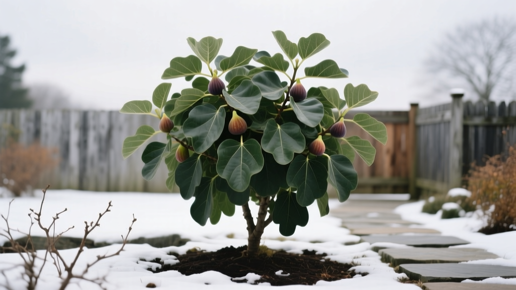 Cold-Hardy Fig Plants for Zone 5 Gardeners