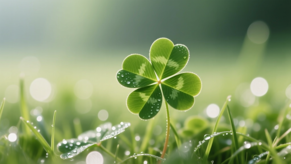 How Rare Is a Four-Leaf Clover? Genetics & Real Odds
