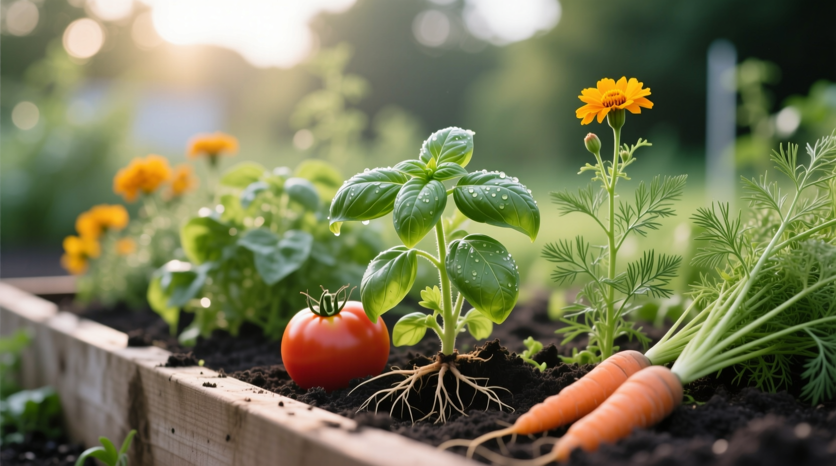 Companion Planting Facts: What Science Actually Proves