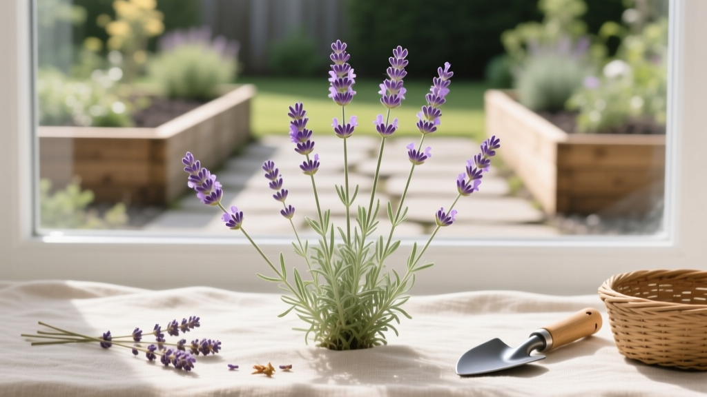 Lavandula angustifolia Planting Guide for Zones 5–9