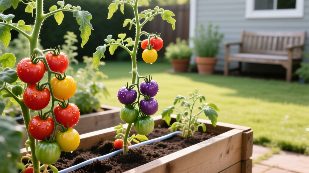 How Many Tomatoes Per Plant? Yield by Variety & Zone