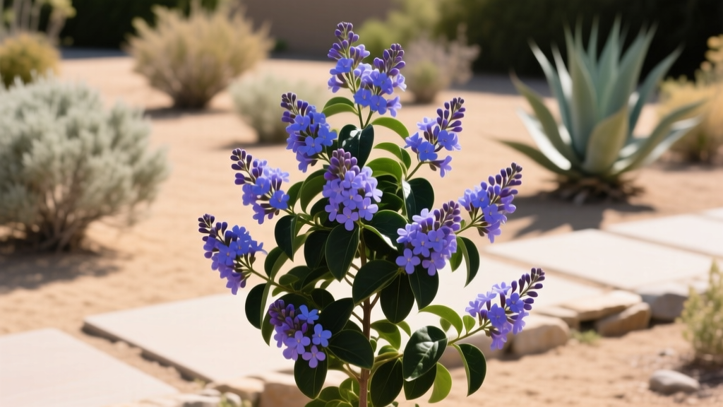 California Lilac Plant Care: Drought-Tolerant Tips for Zones 8–10