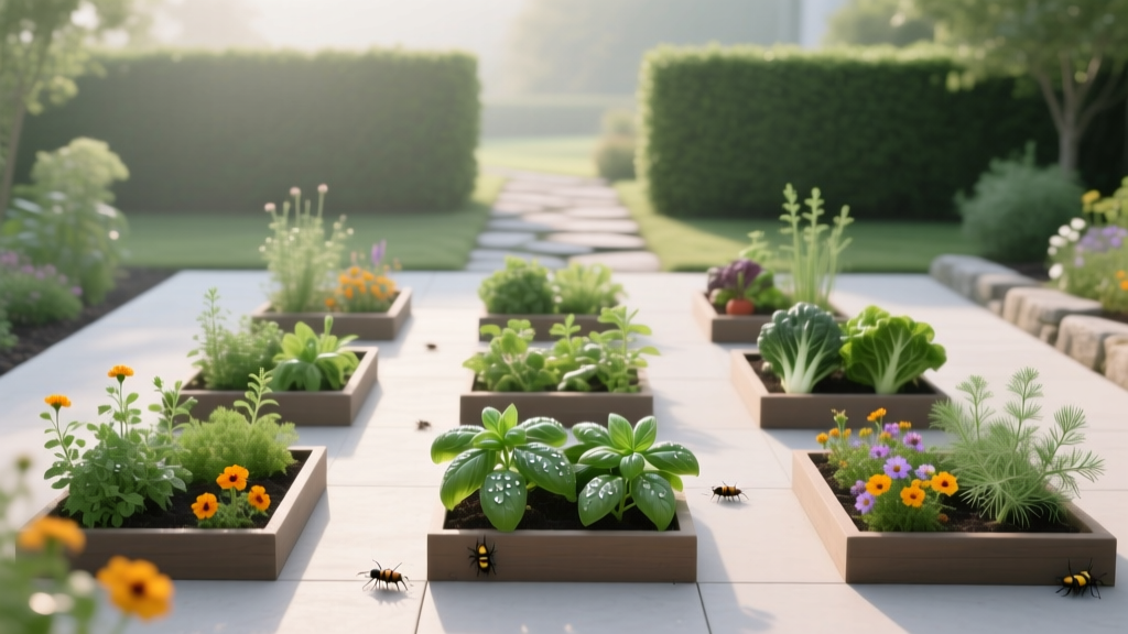 12 Garden Hacks for Fewer Pests