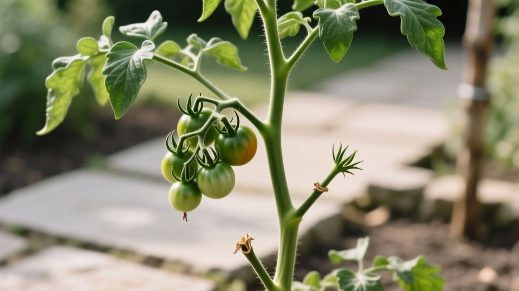 Prune Indeterminate Tomatoes for Bigger Harvests