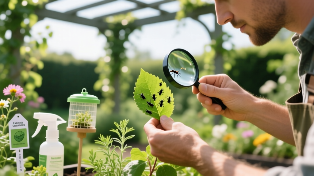 Summer Garden Pest Calendar: Month-by-Month Prevention Guide